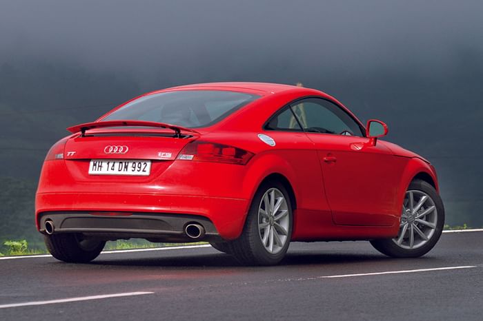 Audi TT 2.0 TFSI review, test drive Audi TT 2.0 TFSI review, test drive